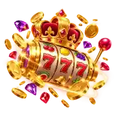 Couronne dorée symbolisant les tours gratuits de Spin Fin Casino en France