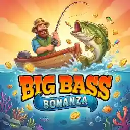 Big Bass Bonanza jeu proposé par Spin Fin Casino pour les joueurs en France