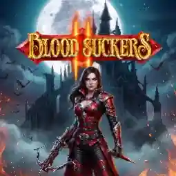 Blood Suckers jeu proposé par Spin Fin Casino pour les joueurs en France