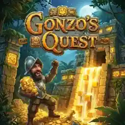 Gonzos Quest jeu proposé par Spin Fin Casino pour les joueurs en France