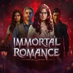 Immortal Romance jeu proposé par Spin Fin Casino pour les joueurs en France