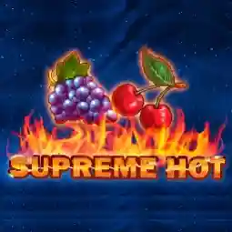 Supreme Hot jeu proposé par Spin Fin Casino pour les joueurs en France