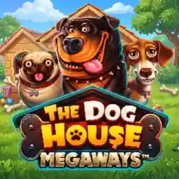 The Dog House Megaways jeu proposé par Spin Fin Casino pour les joueurs en France