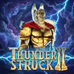 Thunderstruck II jeu proposé par Spin Fin Casino pour les joueurs en France